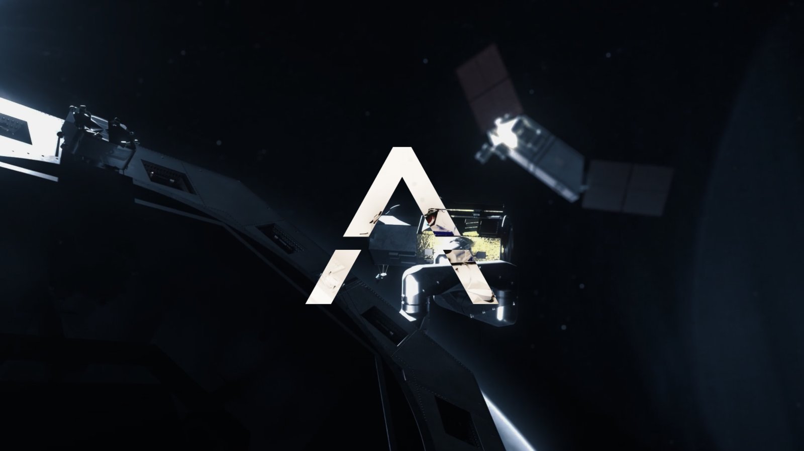 Arkisys Port and Cutter in space