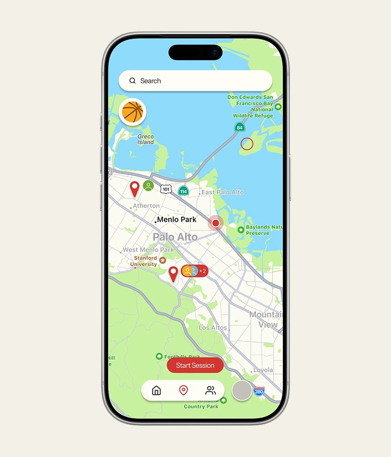 Ballr Map Image