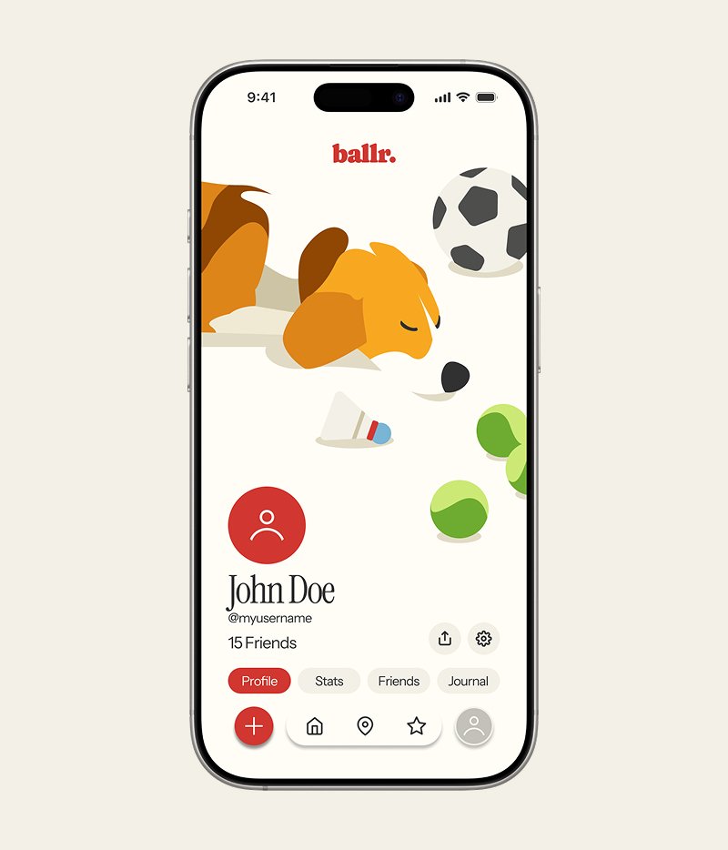 Ballr Profile Image