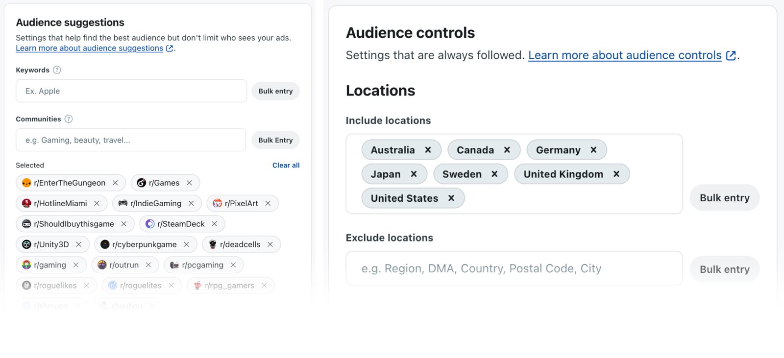 Overdawn Audience Targeting Image