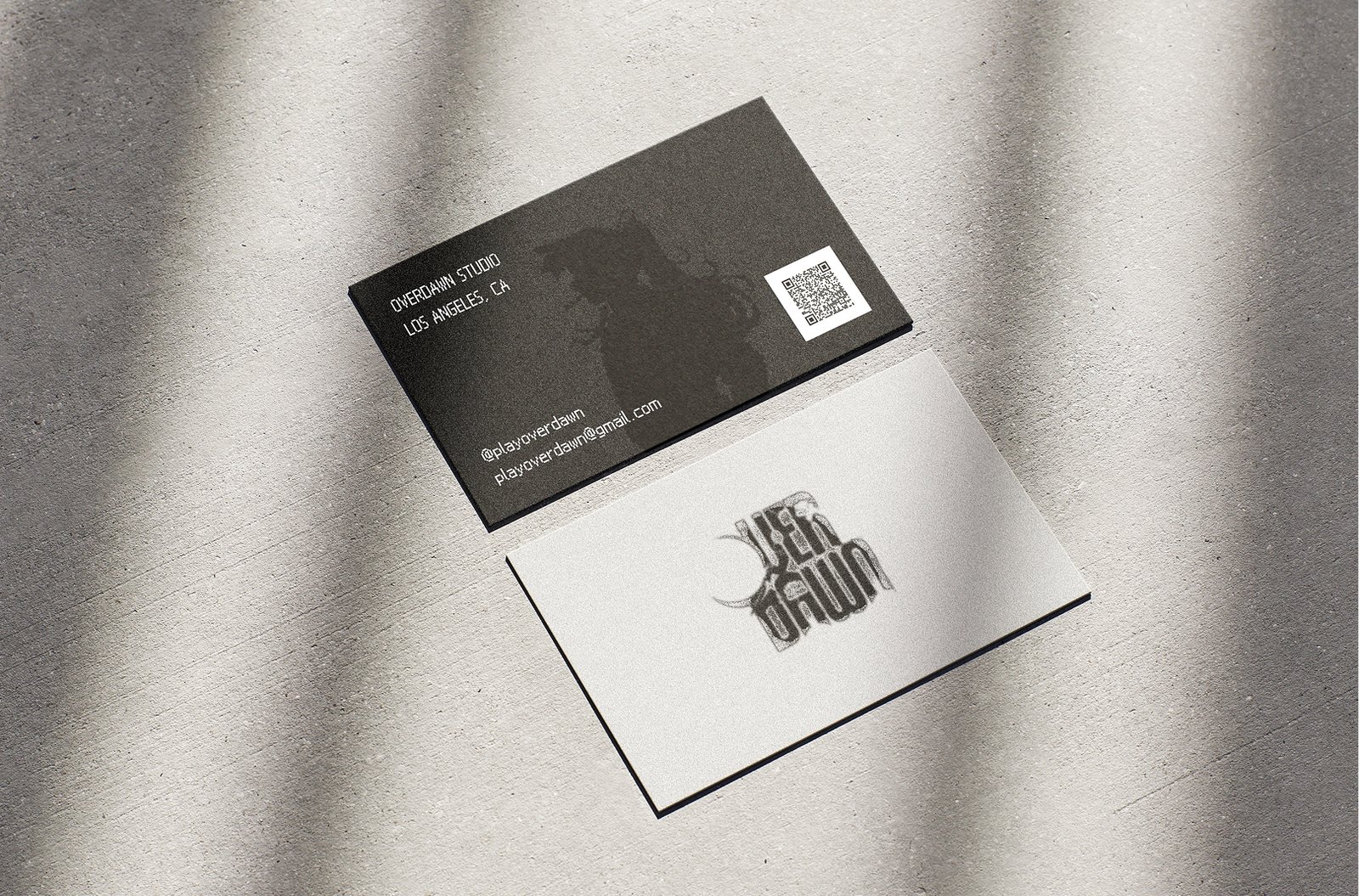 Overdawn Physical Media Image