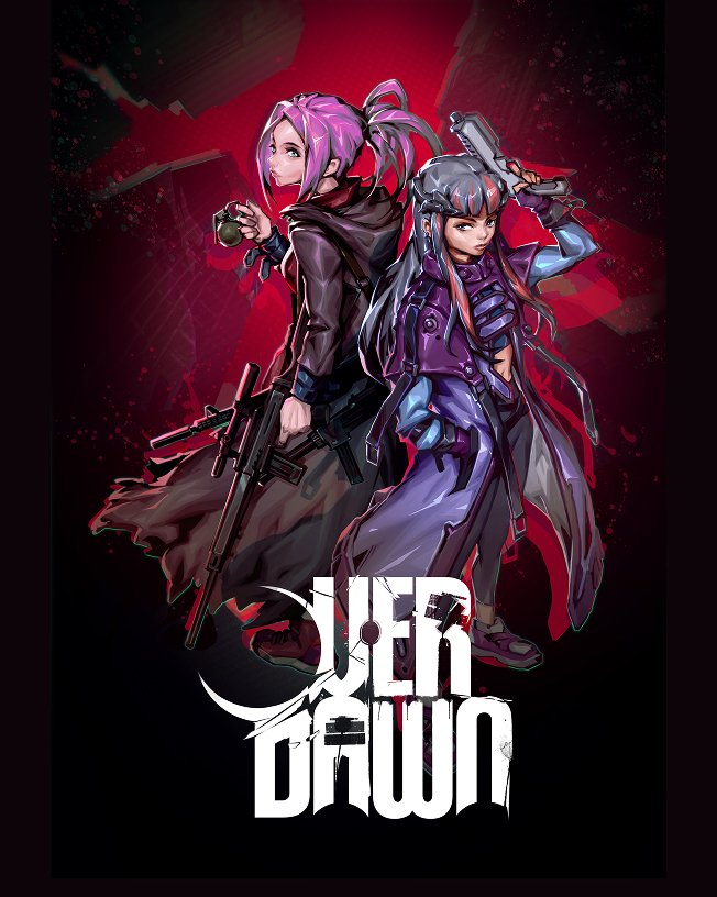 Overdawn Demo Release Image