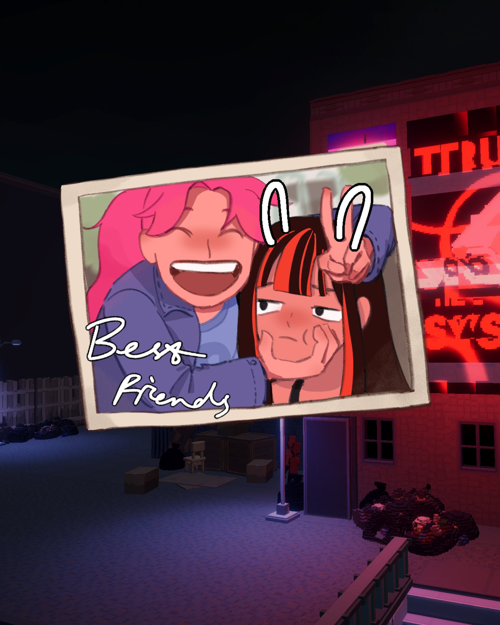Overdawn Target Audience Image